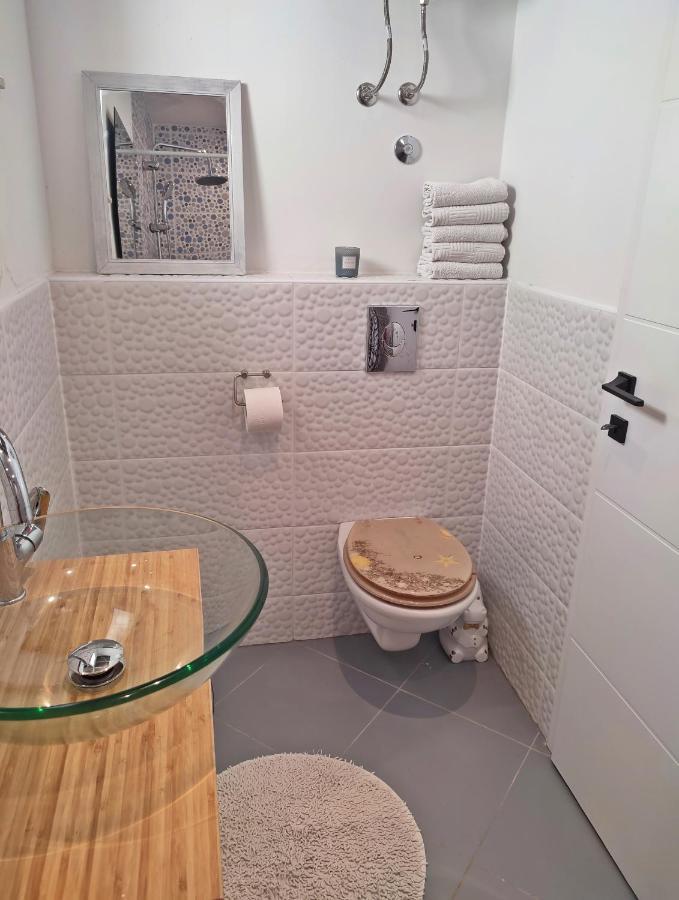 גראדאץ Apartments Gareta מראה חיצוני תמונה