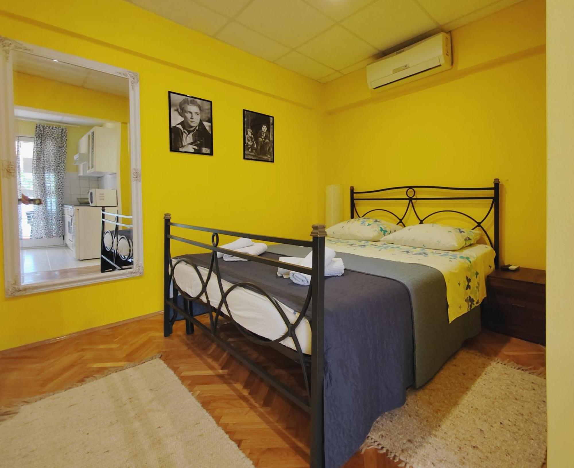 גראדאץ Apartments Gareta מראה חיצוני תמונה