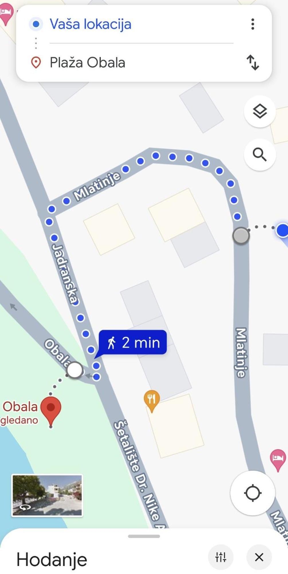 גראדאץ Apartments Gareta מראה חיצוני תמונה